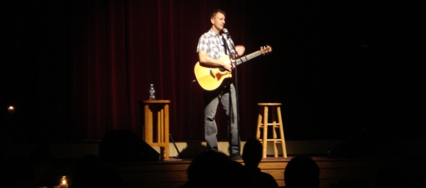 GREAT DATE NIGHT at Leesburg Community Church, Leesburg, VA / May, 2010